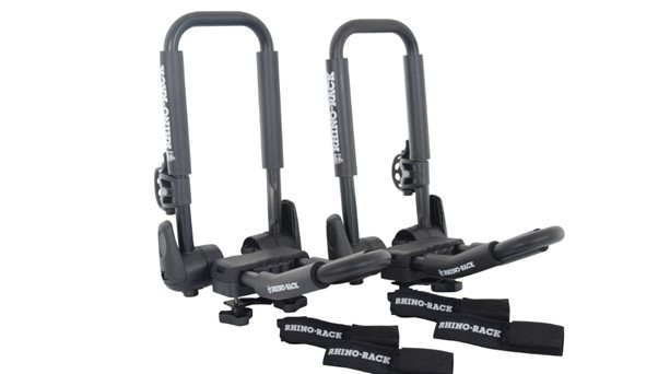 Rhino Folding J Style Kayak Cradle S512 - Image 8