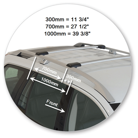 Yakima S53YB Roof Rack