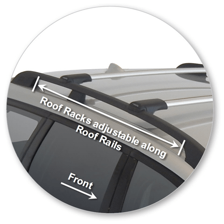 Yakima S54Y Roof Rack