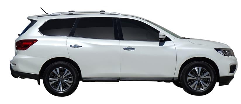 Yakima S56YB Rail Rack Roof Rack Black - Image 3