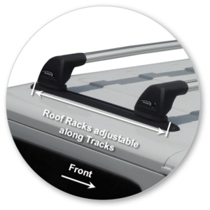 '-Yakima Flush End Equal Length Bars S3Y -S11Y - Image 3