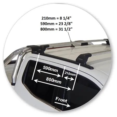 Yakima S8YB-Q21
