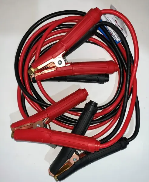 Projecta 500amp x 3.5M Car Booster Cables (Jumper Leads)