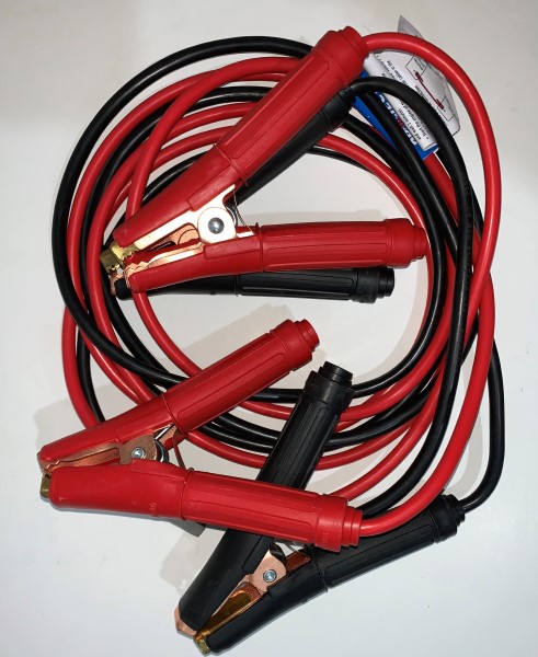 Projecta 500amp x 3.5M Car Booster Cables (Jumper Leads)