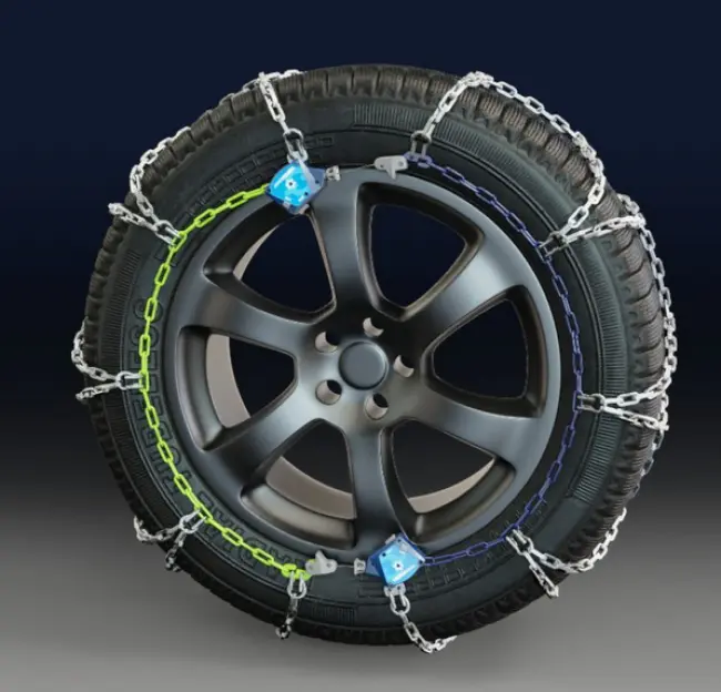 Veriga Stop&Go 310-13mm Auto Tension Snow Chains