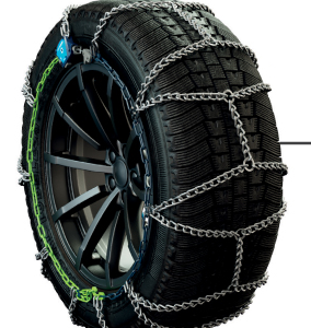 Veriga Stop and Go 7mm Auto tension Snow Chains - Image 2