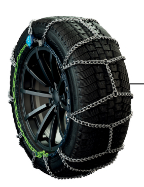 Veriga Stop and Go 7mm Auto tension Snow Chains