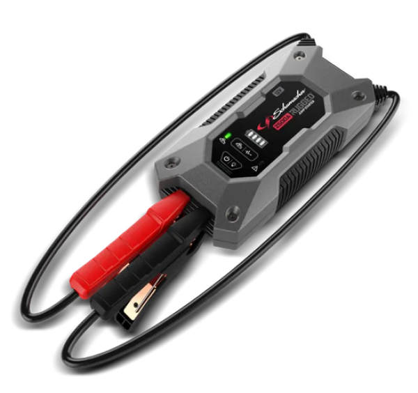 Schumacher SL1596 Rugged Jump Start 2500A