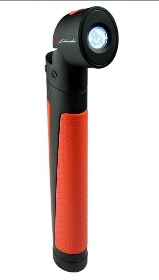 Schumacher Red Fuel LED Cordless Extendable Work Light