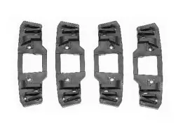 SP060 Standard Swivel Foot (Set of 4)