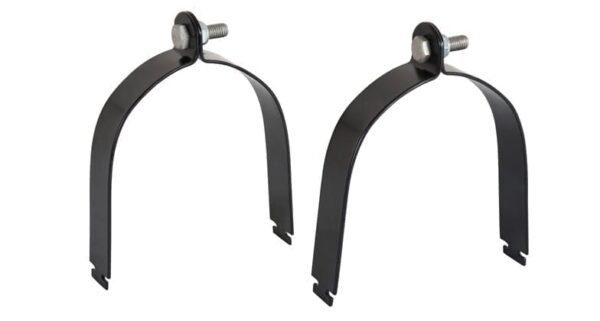 Rhino-Rack Pipe Clamps - Vortex (100mm)