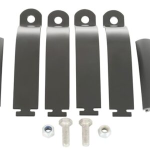 Rhino-Rack Pipe Clamps - Vortex (100mm) - Image 2