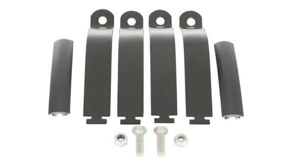 Rhino-Rack Pipe Clamps - Vortex (100mm)