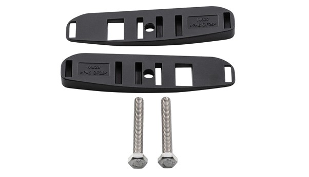 Rhino-Rack SUB0798 Front/Rear Wedge Kit - Image 1