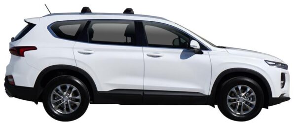 Yakima K1127-S16Y Through Bar Silver (Yakima)