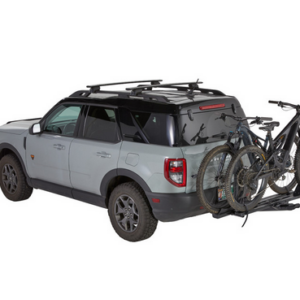 New for 2025 Yakima StageTwo Hitch Bike Rack - Image 3