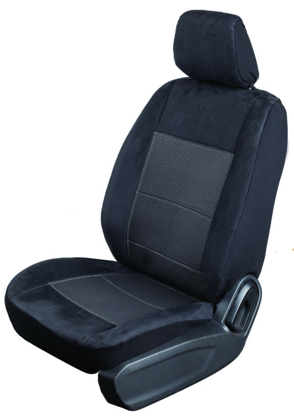 Ford Territory SUV 2009 Charcoal Esteem Deploy Safe