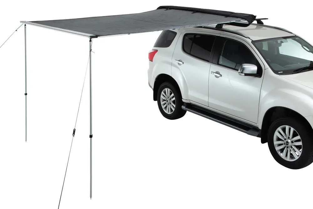 Yakima Slim Shady V2 Awning (L-Bracket). 2.5m x 2.5m
