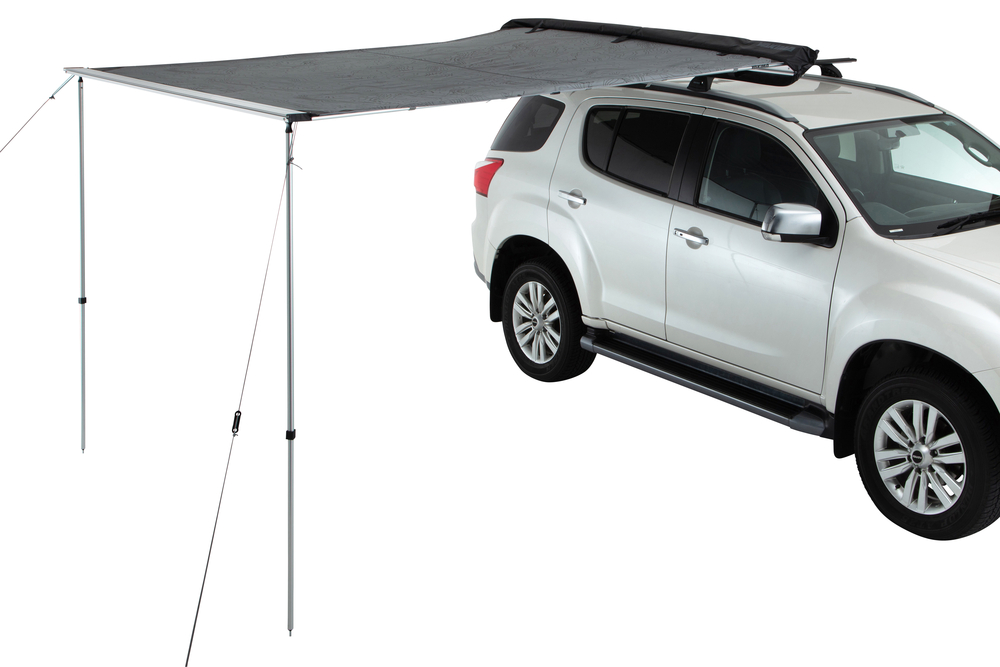 Yakima Slim Shady V2 Awning (L-Bracket). 2.5m x 2.5m - Image 1
