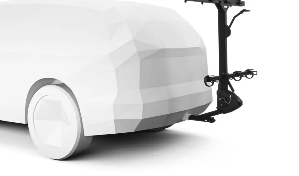 Thule Revert 4 Vertical Bike Rack