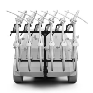 Thule Revert 6 Vertical Bike Rack - Image 3