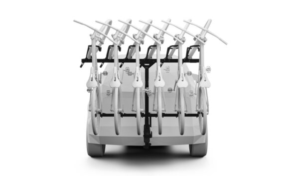 Thule Revert 6 Vertical Bike Rack