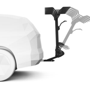 Thule Revert 6 Vertical Bike Rack - Image 4