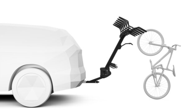 Thule Revert 6 Vertical Bike Rack