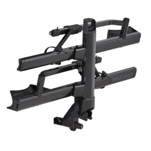 New for 2025 Yakima StageTwo Hitch Bike Rack