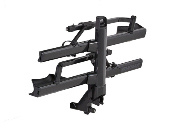 New for 2025 Yakima StageTwo Hitch Bike Rack
