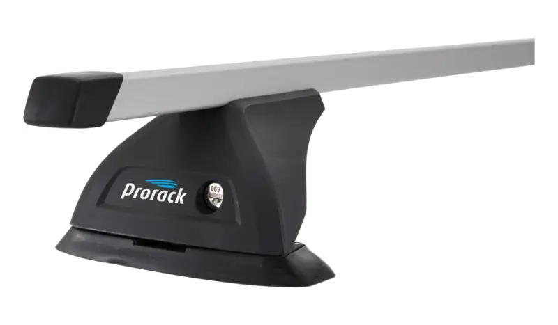 ProRack K1129- P17 Through Bars -Silver