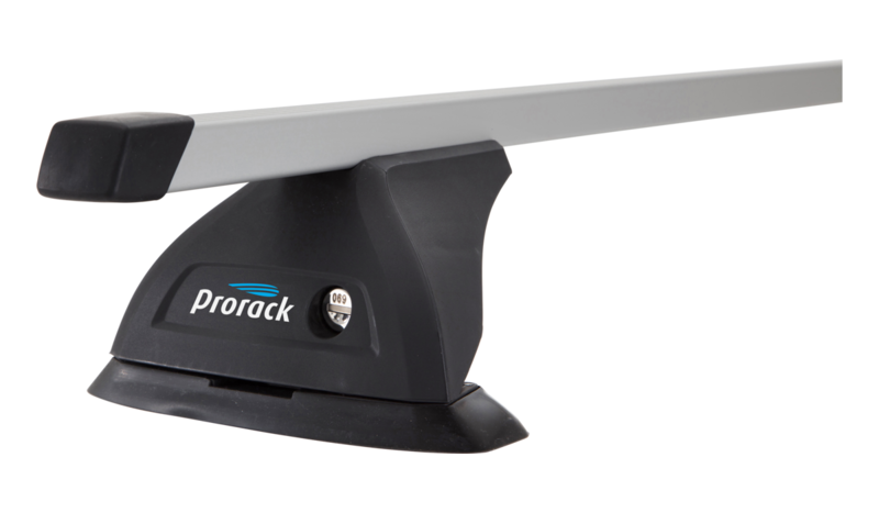 ProRack K1129- P17 Through Bars -Silver - Image 2