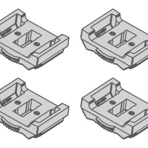 Yakima TRIM HD. Ranger Wildtrak 2012-2022 (Rear Cargo) - Image 5