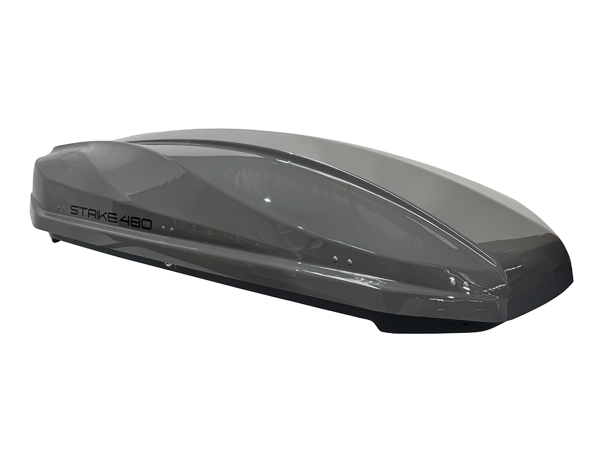 Alpinestar - Strike 480 - Nardo Grey (Gloss) - Image 1