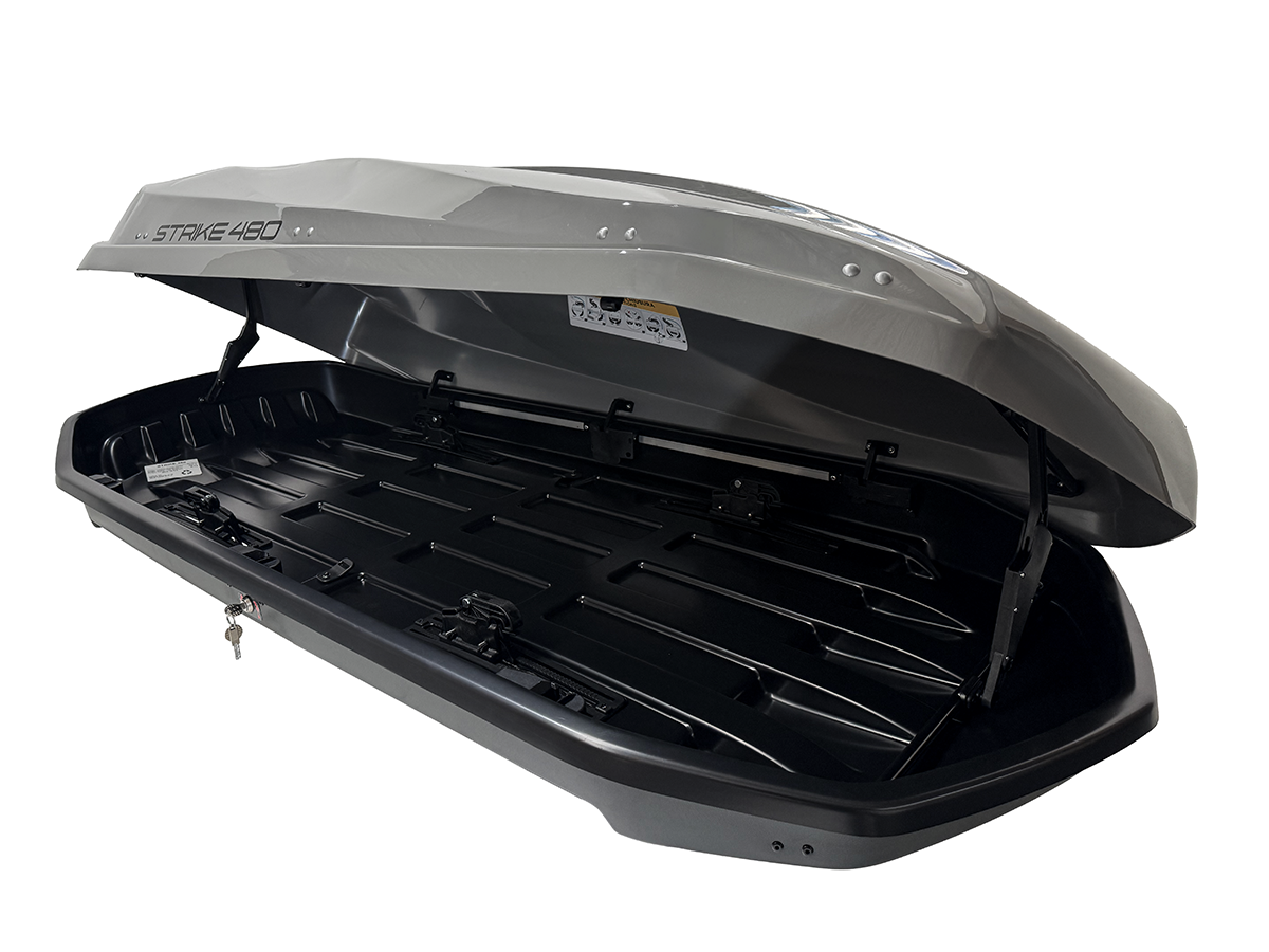 Alpinestar - Strike 480 - Nardo Grey (Gloss) - Image 3