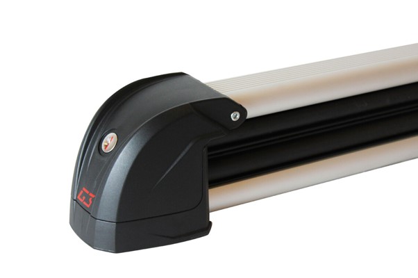 Summit Ski/Snowboard Rack. 5-6 Ski. - Image 3