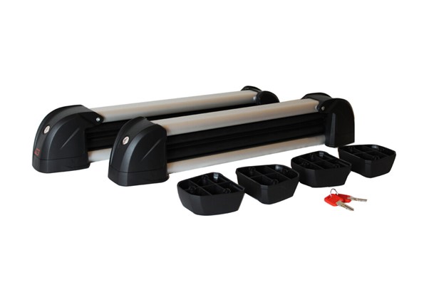 Summit Ski/Snowboard Rack. 5-6 Ski. - Image 1