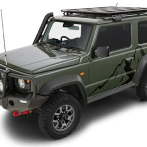 Rhino-Rack - Suzuki Jimny Overlanding Kit - Image 1
