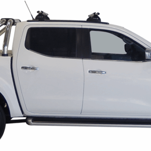 Yakima T17Y-Q21 Track Mounted with Heavy Duty Bar - Image 2