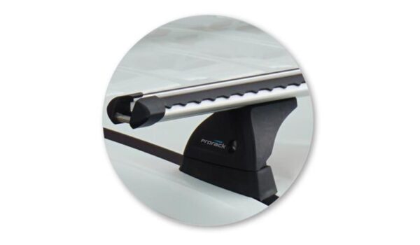 Prorack K1010-T17 Heavy Duty Bars