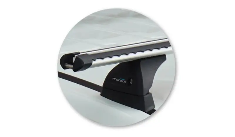 Prorack K1010-T17 Heavy Duty Bars