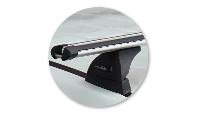 Prorack K1010-T17 Heavy Duty Bars - Image 3