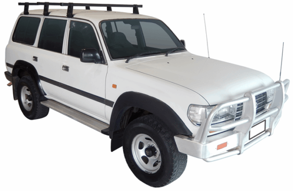 '-Prorack Tradesman Series Bars Item # T84, T85, T86'