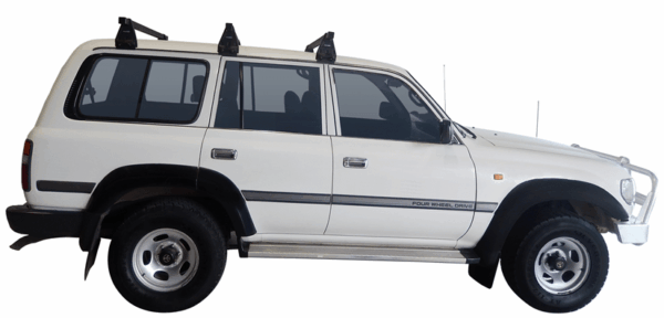 '-Prorack Tradesman Series Bars Item # T84, T85, T86'