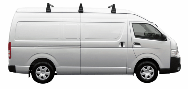 '-Prorack Tradesman Series Bars Item # T84, T85, T86'