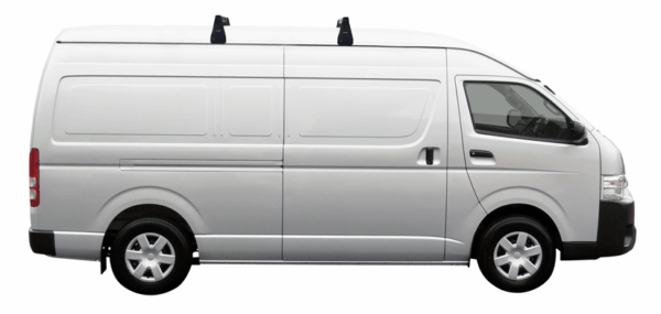 '-Prorack Tradesman Series Bars Item # T84, T85, T86'