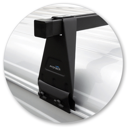 '-Prorack Tradesman Series Bars Item # T84, T85, T86'