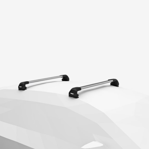 Thule WingBar Edge Bundle. Impreza / XV