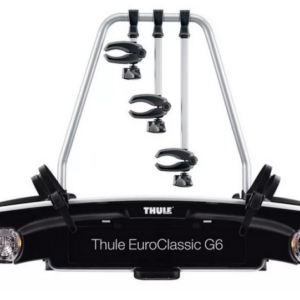 Thule EuroClassic G6 929 3 E-Bike Carrier - Image 3