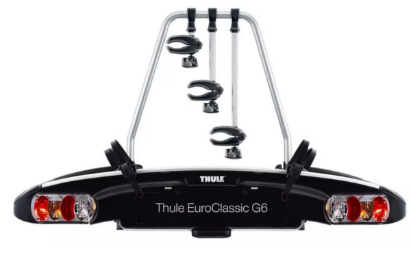 Thule EuroClassic G6 929 3 E-Bike Carrier
